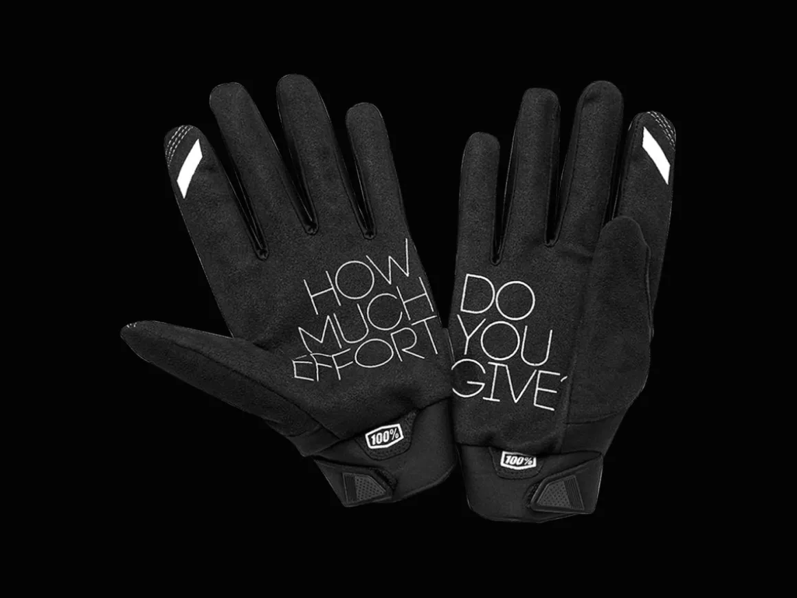 Trek Bikes 100% Brisker Mountain Bike Glove