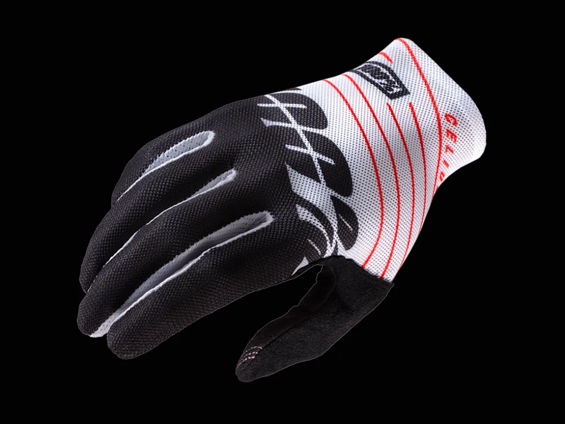 Trek Bikes 100% Celium Mountain Bike Gloves