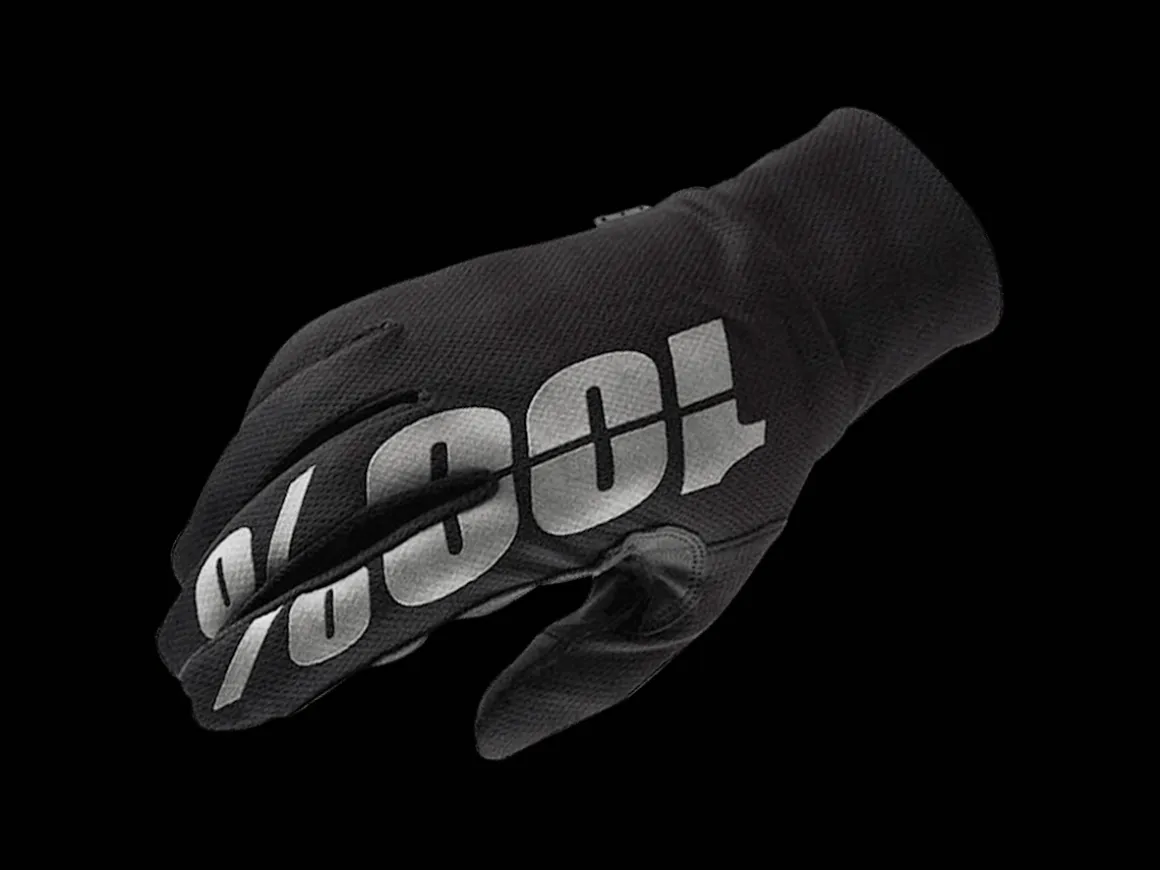 Trek Bikes 100% Hydromatic Mountain Bike Glove