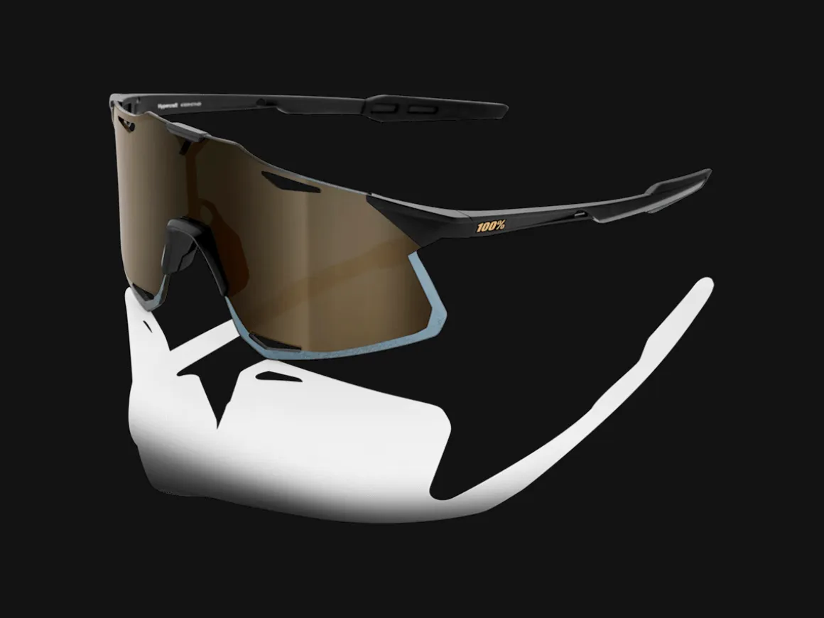 Trek Bikes 100% Hypercraft Standard Lens Sunglasses