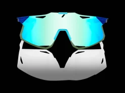 Trek Bikes 100% Hypercraft Standard Lens Sunglasses