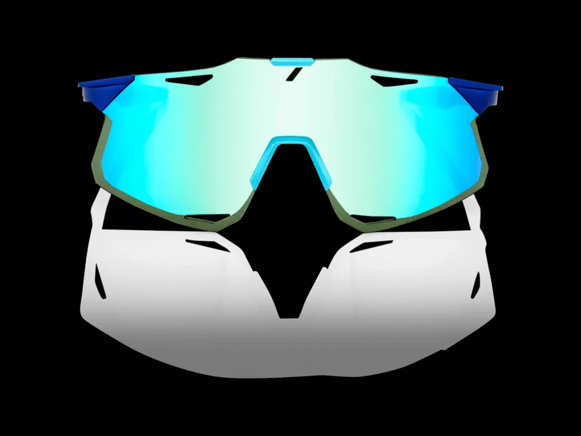 Trek Bikes 100% Hypercraft Standard Lens Sunglasses