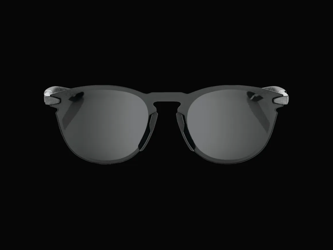 Trek Bikes 100% Legere Round Standard Lens Sunglasses