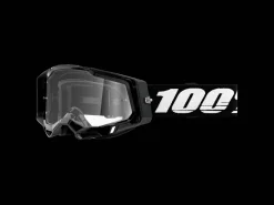 Trek Bikes 100% Racecraft 2 Clear Lens Goggles