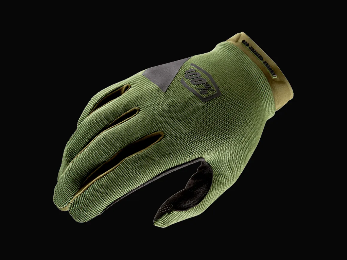 Trek Bikes 100% Ridecamp Mountain Bike Glove