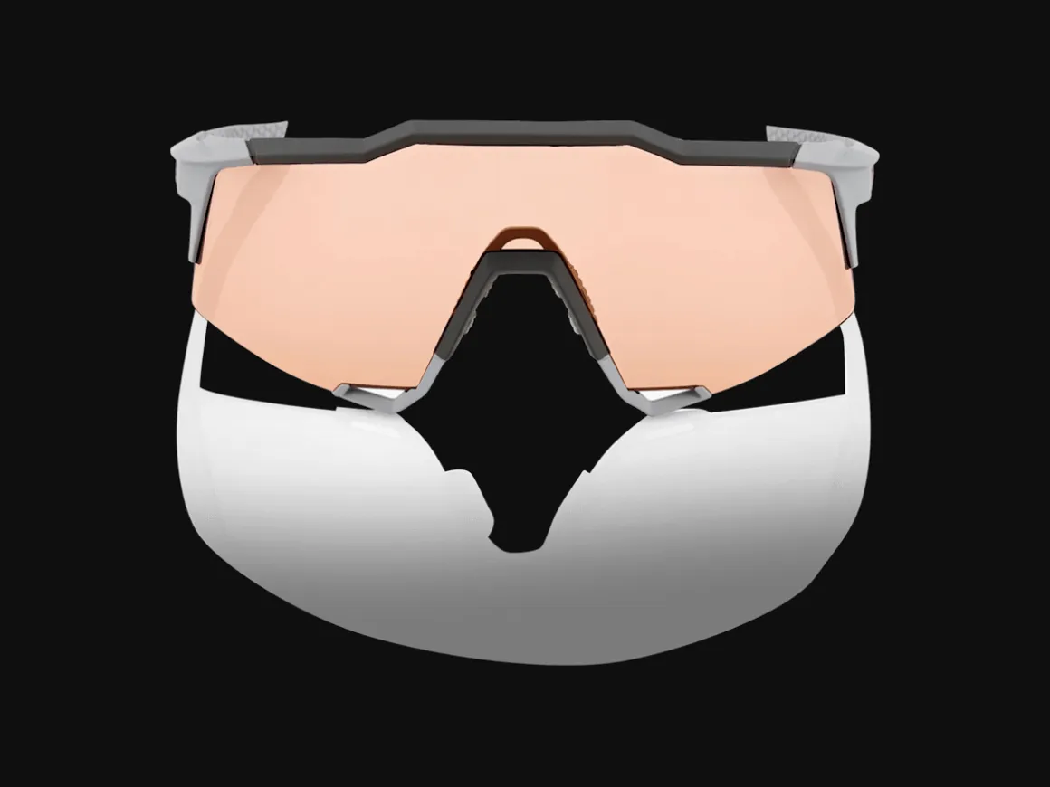 Trek Bikes 100% Speedcraft HiPER Lens Sunglasses