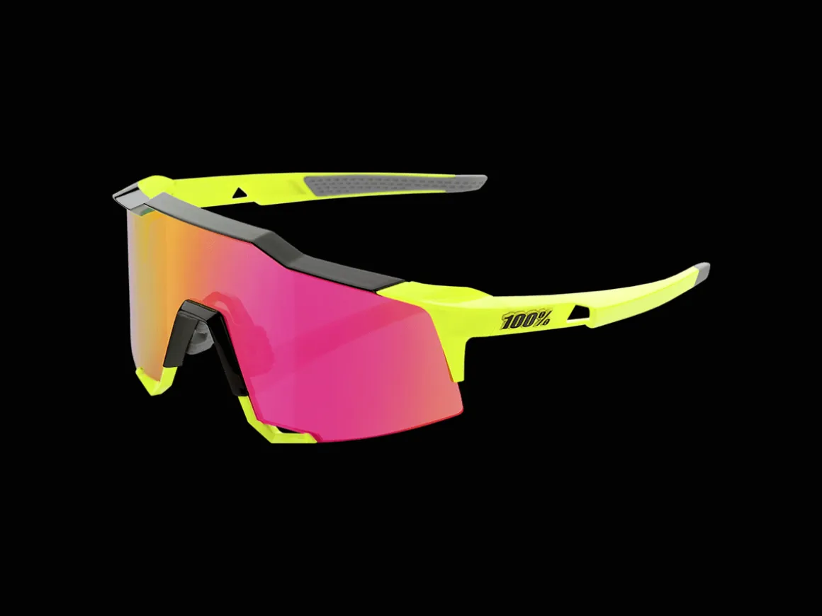 Trek Bikes 100% Speedcraft HiPER Lens Sunglasses