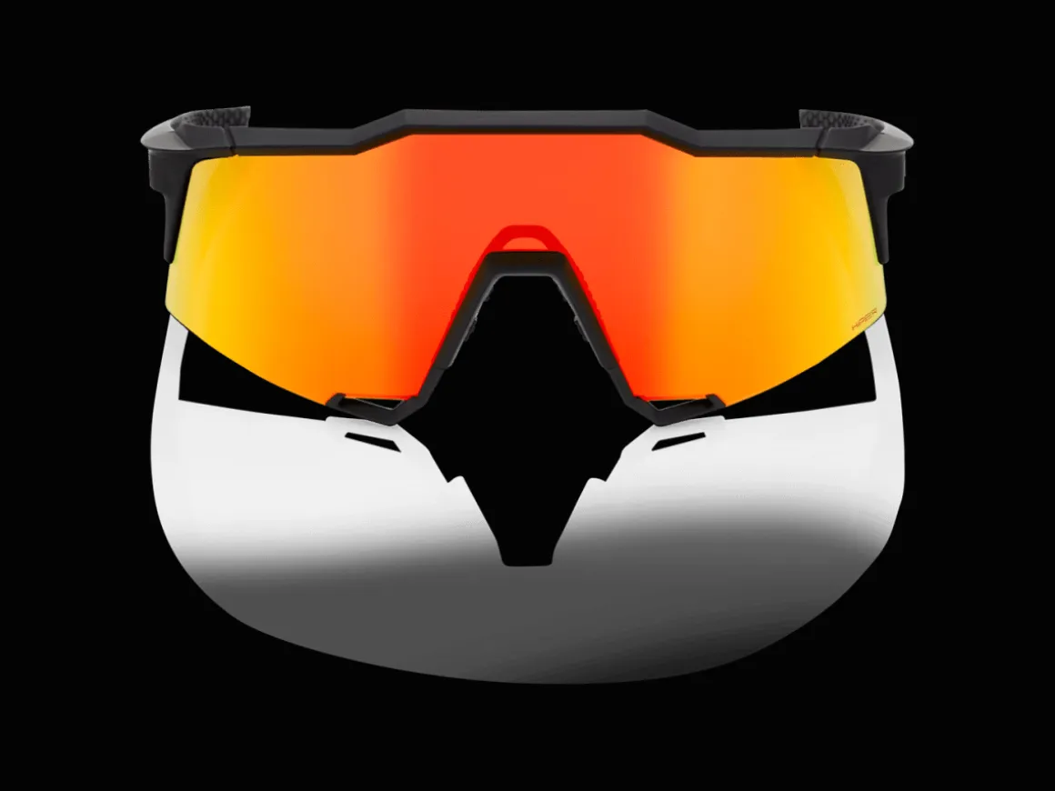 Trek Bikes 100% Speedcraft HiPER Lens Sunglasses
