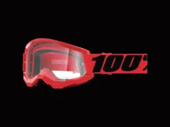 Trek Bikes 100% Strata 2 Clear Lens Goggles