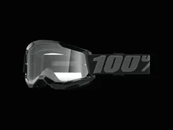 Trek Bikes 100% Strata 2 Clear Lens Goggles
