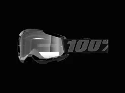 Trek Bikes 100% Strata 2 Clear Lens Goggles