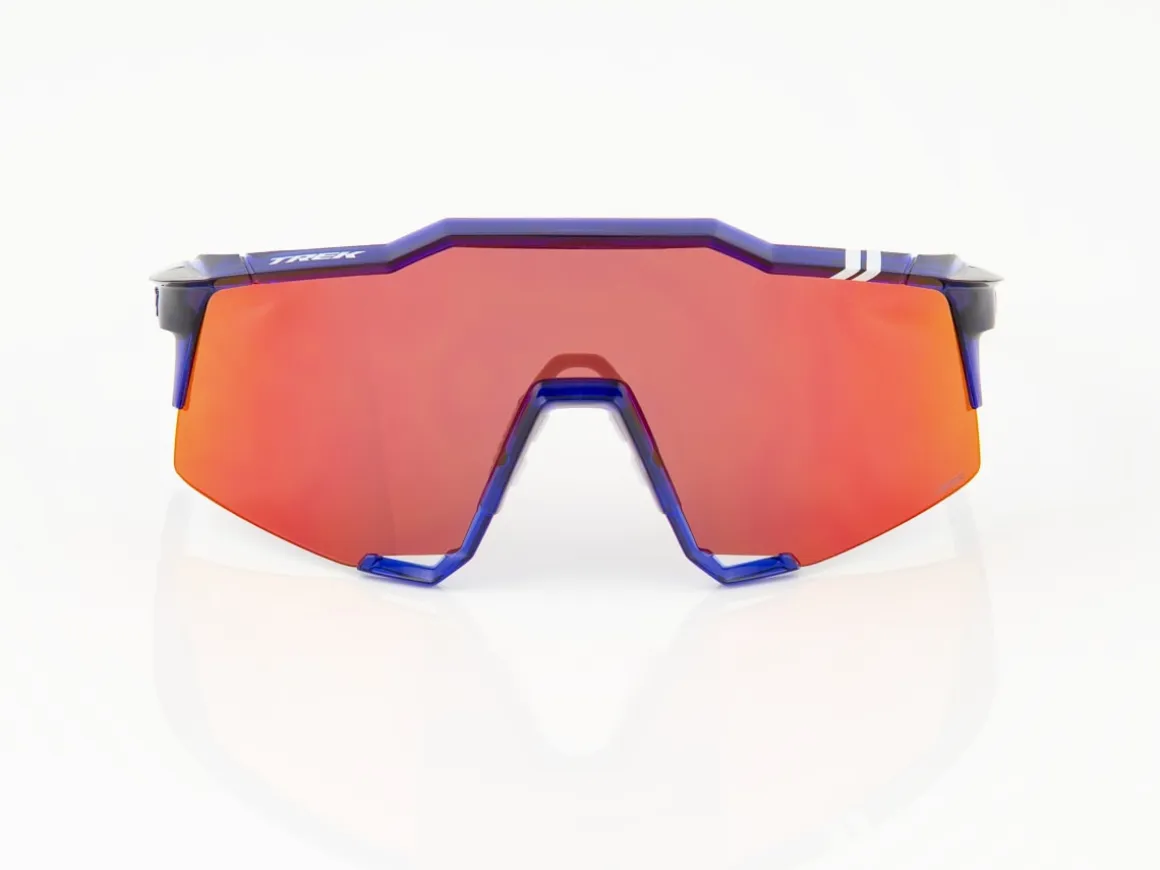 Trek Bikes 100% Trek Team Edition Speedcraft HiPER Lens Sunglasses