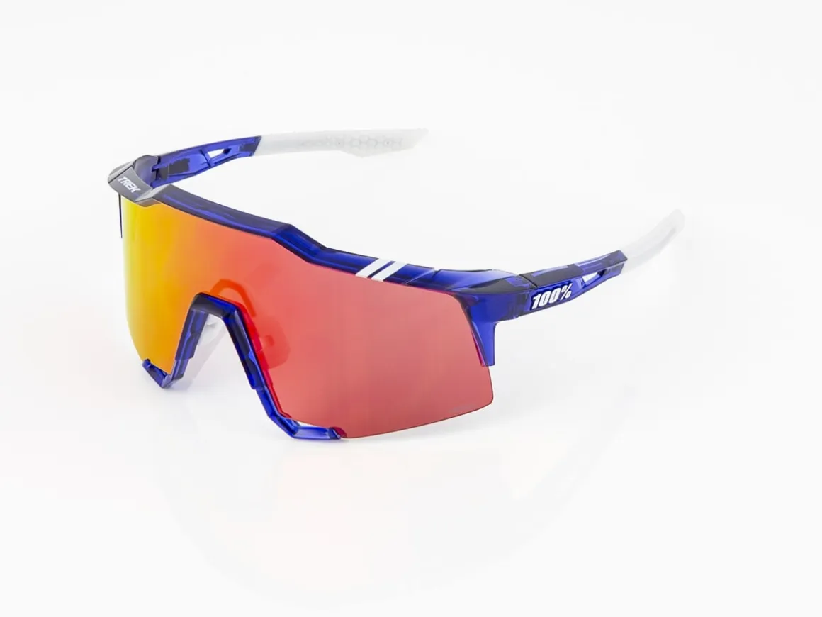 Trek Bikes 100% Trek Team Edition Speedcraft HiPER Lens Sunglasses