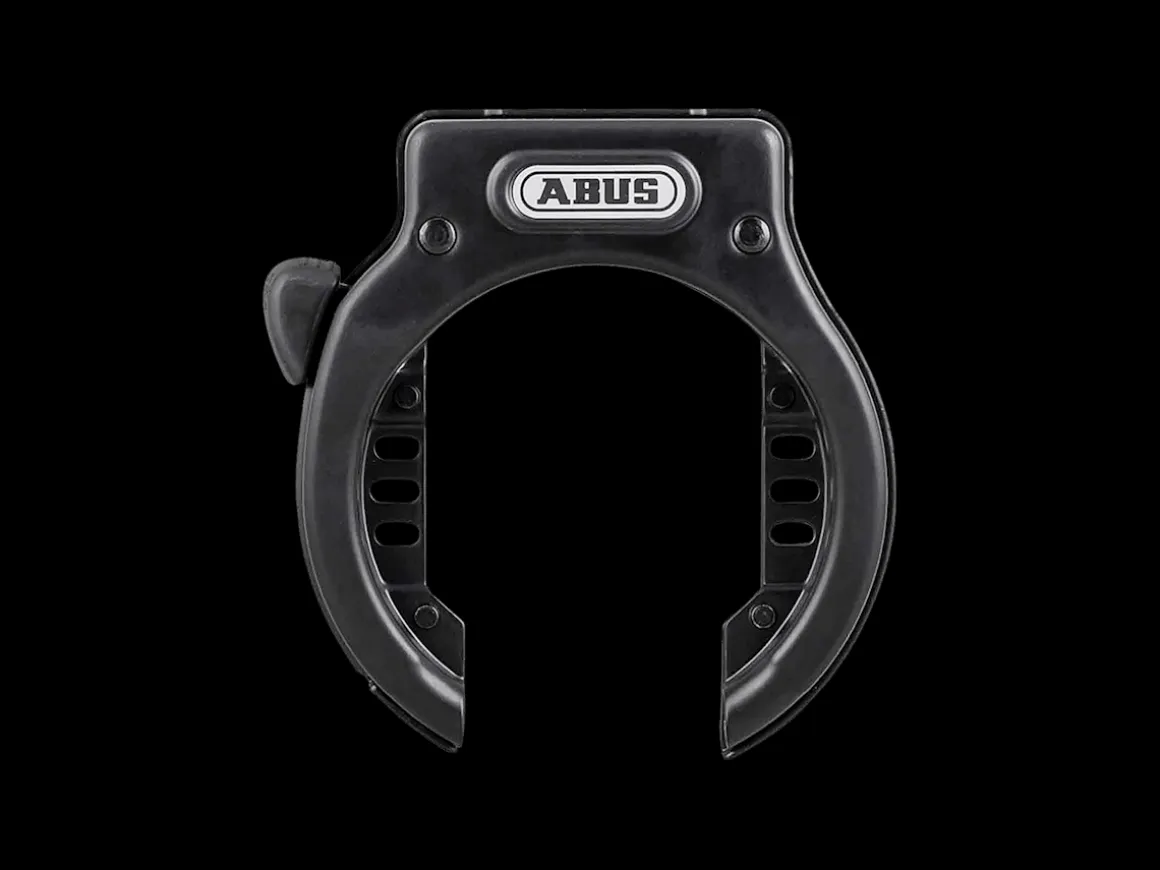 Trek Bikes ABUS Ring Lock 4650L NR with Removable Key