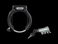 Trek Bikes ABUS Ring Lock 4650XL NR & RIB Battery Lock BES3 DT3 T82