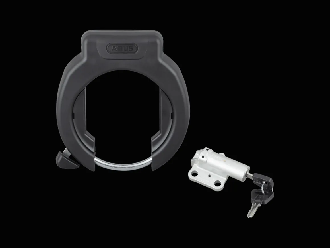 Trek Bikes ABUS 4750XL Ring & T82 RIB Battery Lock