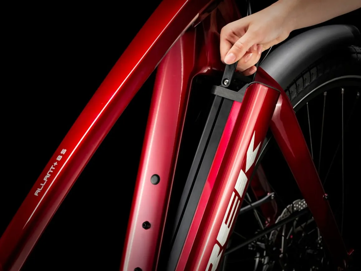 Trek Bikes Allant+ 8S