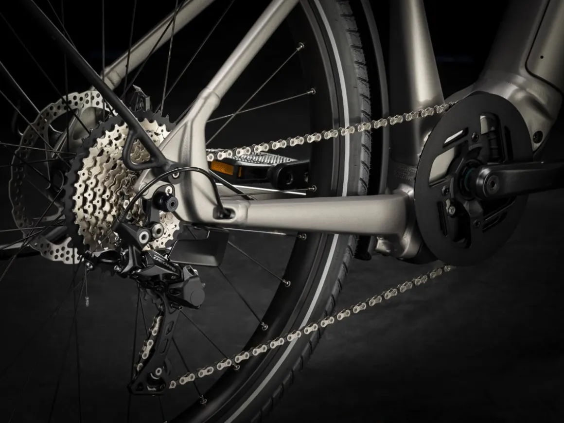 Trek Bikes Allant+ 8S