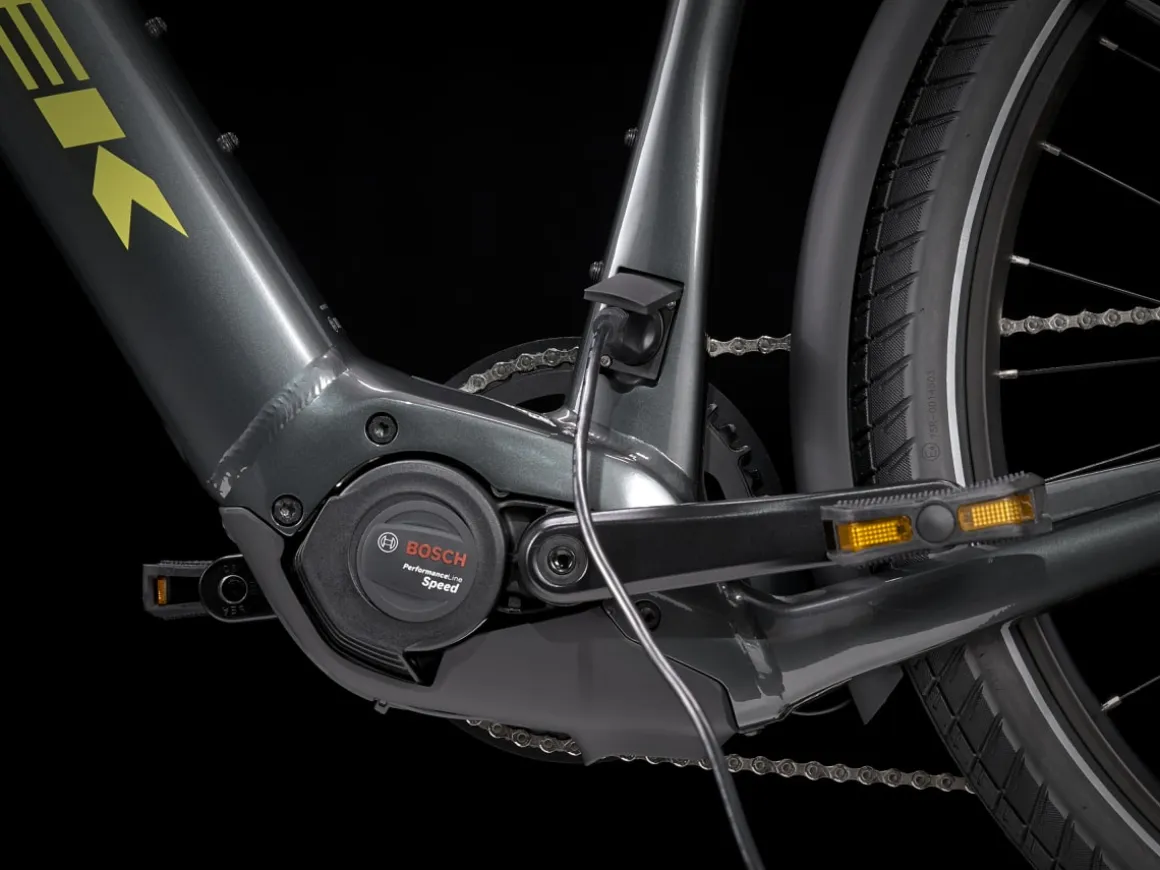 Trek Bikes Allant+ 8S