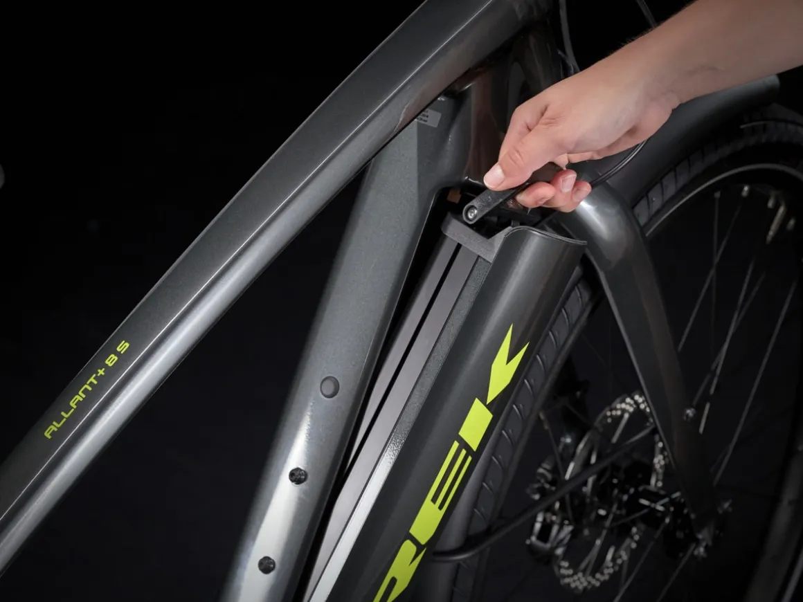Trek Bikes Allant+ 8S