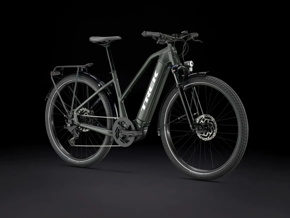 Trek Bikes Allant+ 7S Mid-step Gen 2
