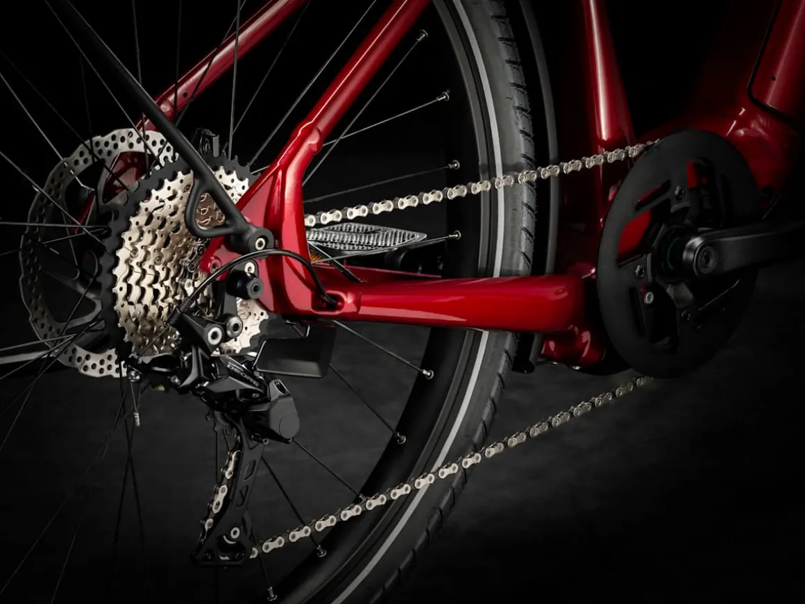 Trek Bikes Allant+ 8S Stagger