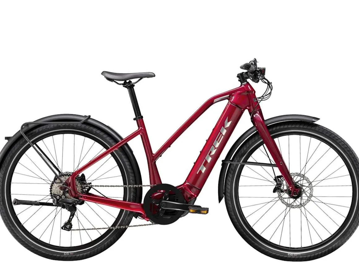 Trek Bikes Allant+ 8S Stagger