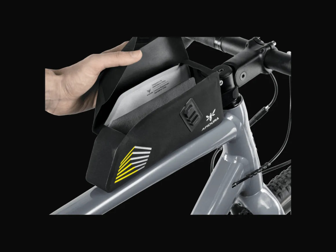 Trek Bikes Apidura Racing Bolt-On Top Tube Bag