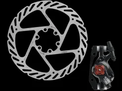 Trek Bikes Avid BB7 Mechanical Brake Caliper/160mm Rotor