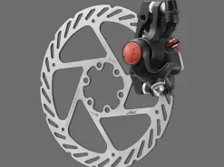 Trek Bikes Avid BB5 MTN Mechanical Brake Caliper/Rotor
