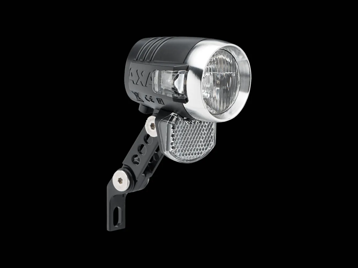 Trek Bikes AXA Blueline50 Dynamo Front Bike Light Kit