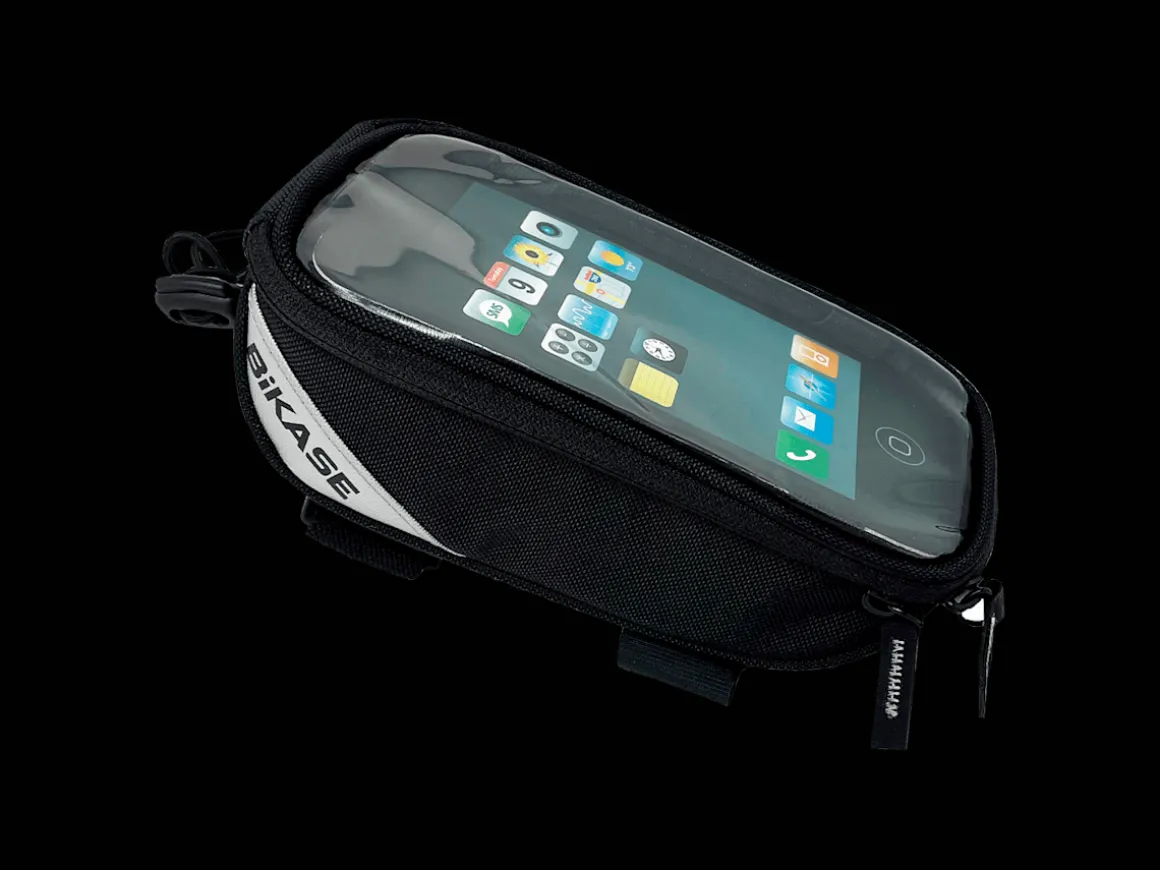 Trek Bikes BiKASE Beetle 6 Top Tube Phone & Storage Case