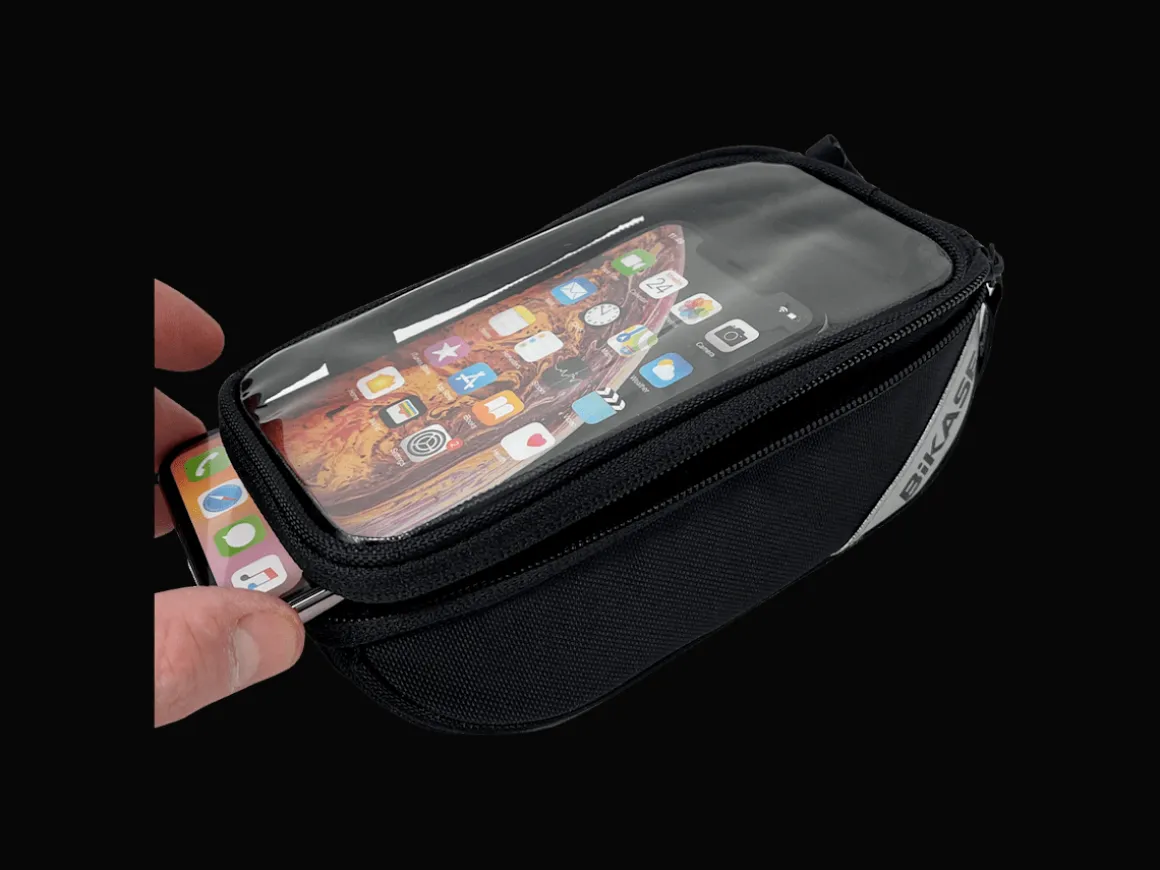 Trek Bikes BiKASE Beetle 6 Top Tube Phone & Storage Case