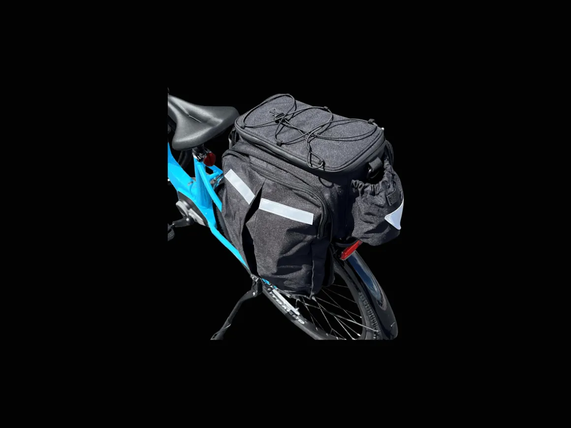Trek Bikes BiKASE Big Daddy 2 Trunk Bag