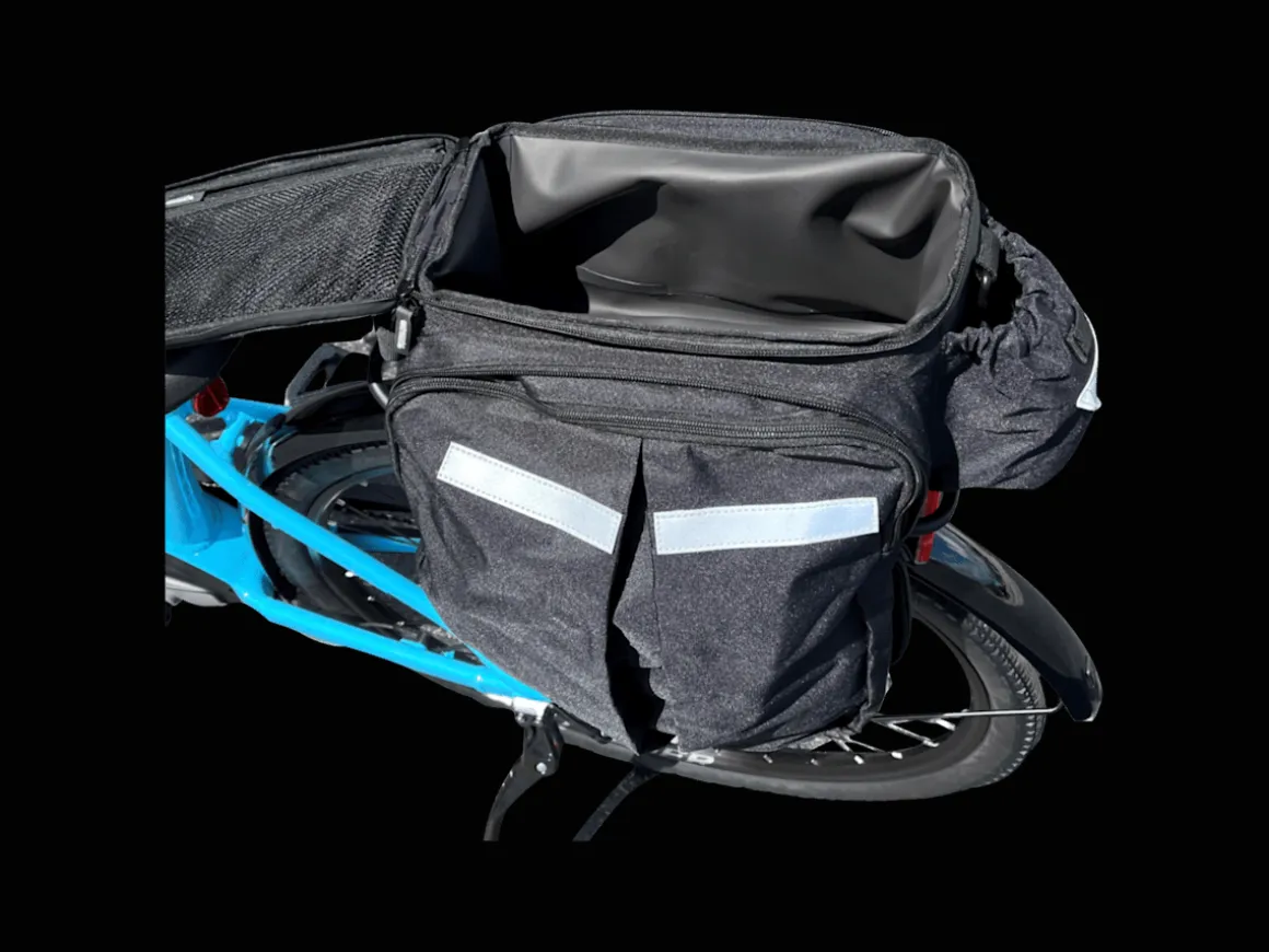 Trek Bikes BiKASE Big Daddy 2 Trunk Bag
