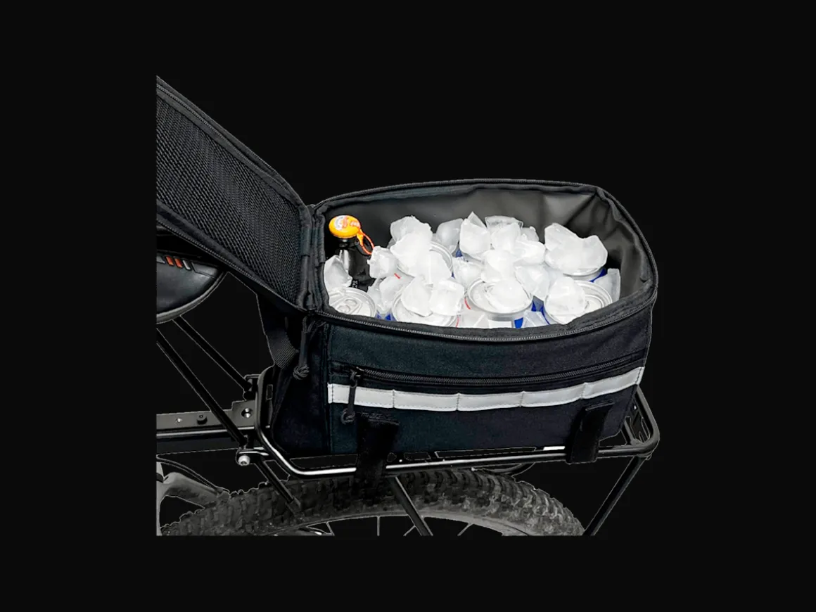 Trek Bikes BiKASE Big Momma Trunk Bag