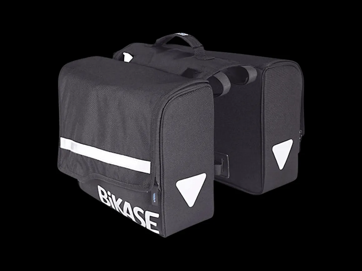 Trek Bikes BiKASE City Double Sided Pannier Set