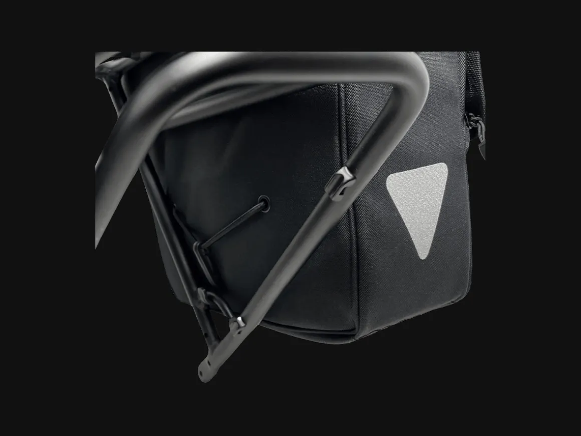 Trek Bikes BiKASE City Double Sided Pannier Set