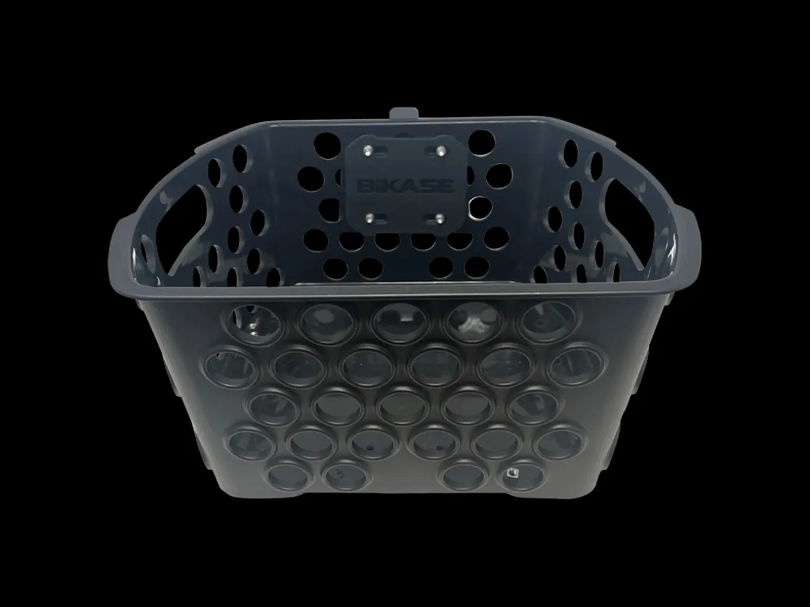Trek Bikes BiKASE DairyMan Front QR Bike Basket