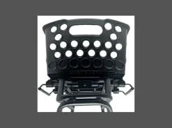 Trek Bikes BiKASE DairyMan X Rear Bike Basket