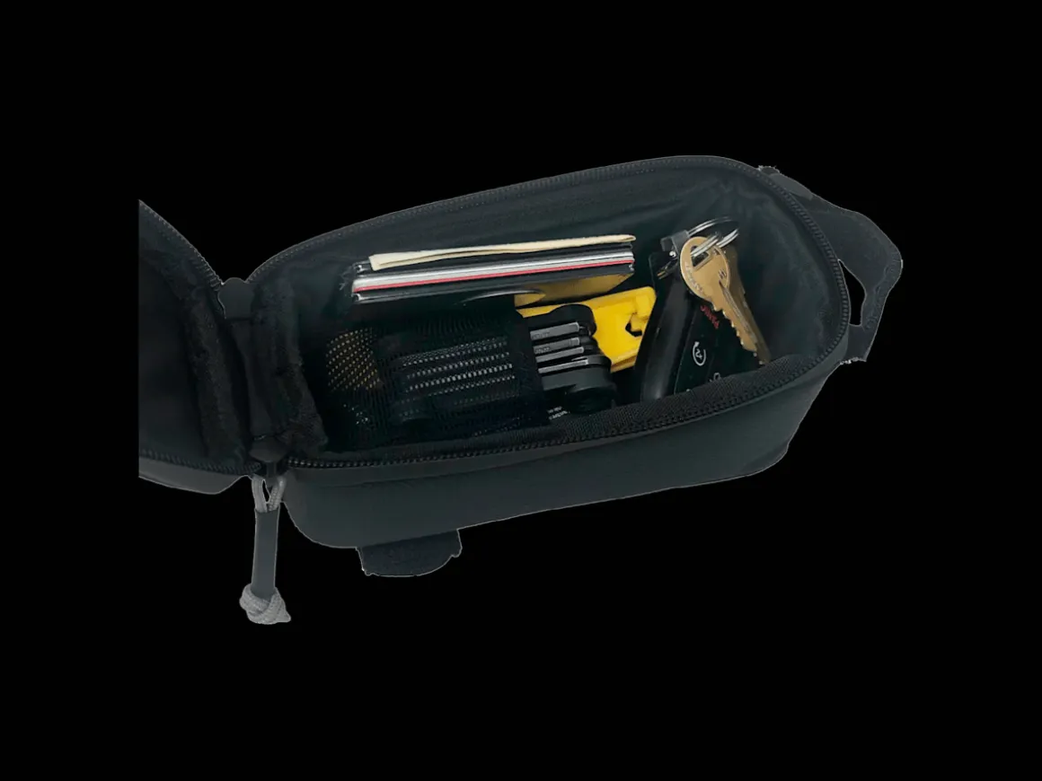 Trek Bikes BiKASE Elasto Beetle Top Tube Phone and Storage Case