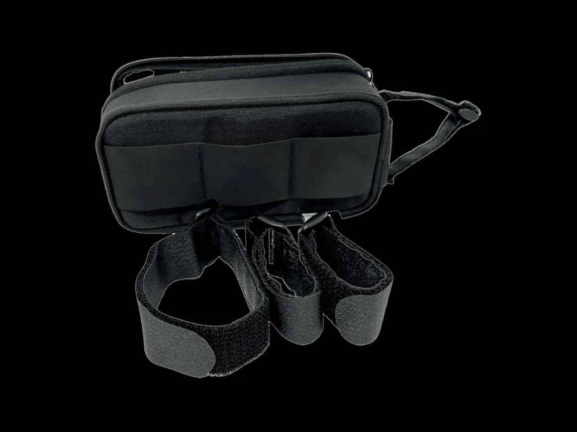Trek Bikes BiKASE Elasto Beetle Top Tube Phone and Storage Case