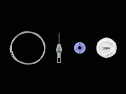 Trek Bikes BOA Shoe Replacement IP1 Left Dial Kit