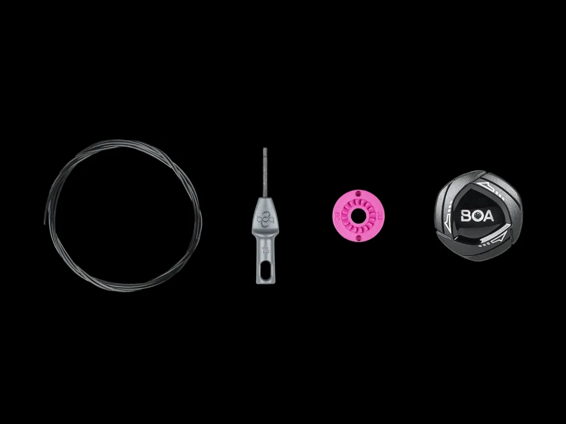 Trek Bikes BOA Shoe Replacement IP1 Right Dial Kit