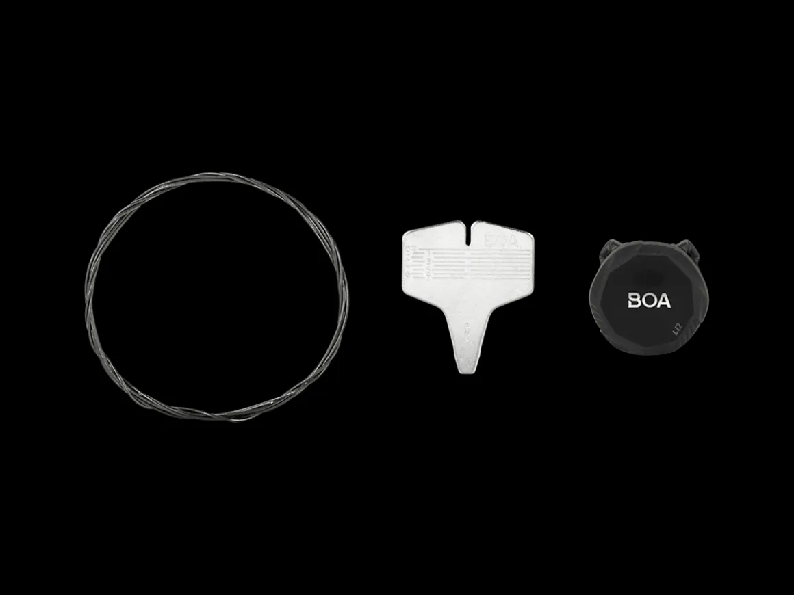Trek Bikes BOA Shoe Replacement Li2 Left Dial Warranty Kit
