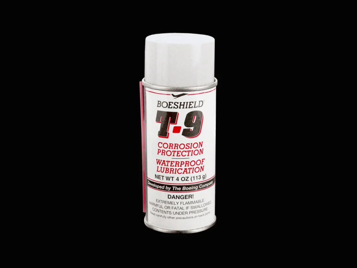 Trek Bikes Boeshield T-9 Lubricant