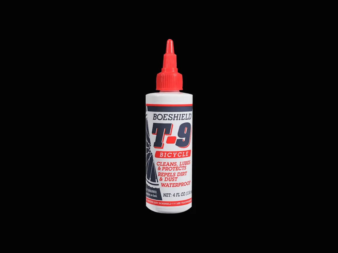 Trek Bikes Boeshield T-9 Lubricant