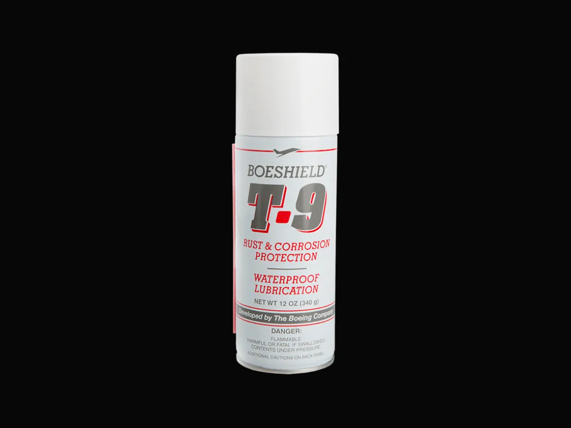 Trek Bikes Boeshield T-9 Lubricant