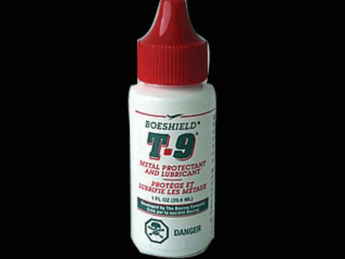 Trek Bikes Boeshield T-9 Lubricant