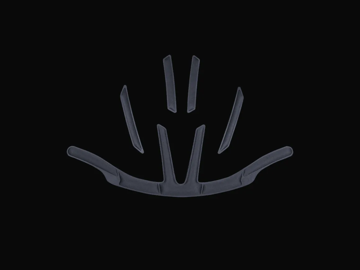 Trek Bikes Bontrager 2017/2018 Circuit Mips Bike Helmet Fit Pad Kit